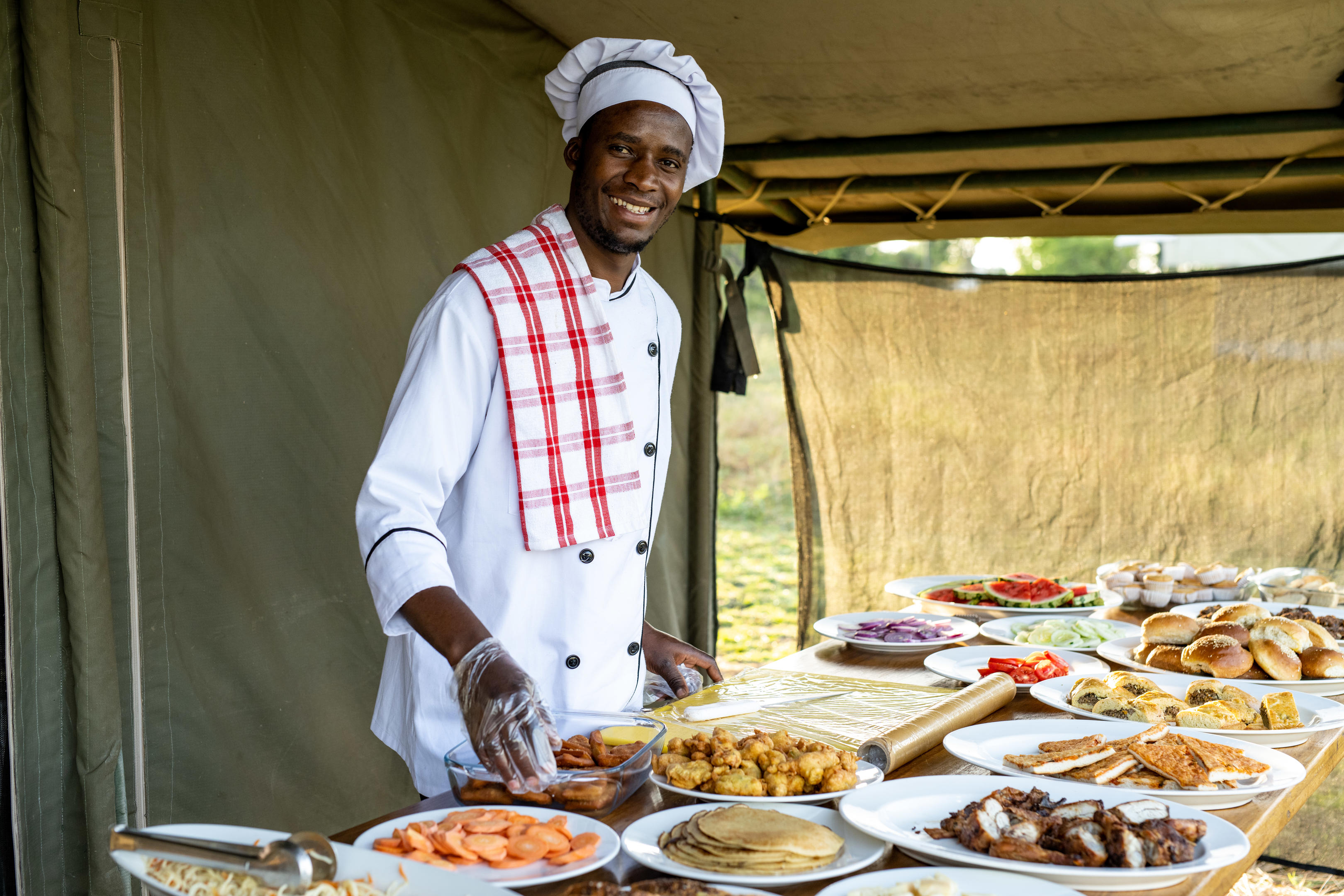 Serengeti Kati Kati Tented Camp thumbnail 10
